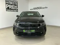 Gebraucht Opel Grandland X 136 PS (100 kW) 2024 Lackierung schwarz perla nera/metallic k (metallic) SUV