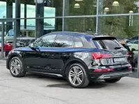 Gebraucht Audi Q5 Sport 265 PS (194 kW) 2022 Schwarz SUV