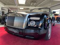 Gebraucht Rolls Royce Phantom 460 PS (338 kW) 2008 Diamant black Coupé