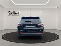 Gebraucht Jeep Compass Limited 140 PS (102 kW) 2018 Schwarz SUV