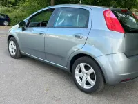 Gebraucht Fiat Punto 75 PS (55 kW) 2006 Grau Kleinwagen