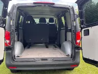 Gebraucht Mercedes Vito 163 PS (119 kW) 2022 Schwarz Van