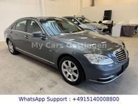 Gebraucht Mercedes S350 258 PS (189 kW) 2010 Grau Limousine