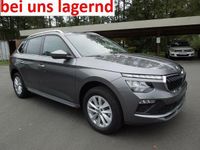 Neu Skoda Kamiq 150 PS (110 kW) 2025 Grau SUV