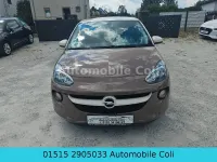 Gebraucht Opel Adam Jam 87 PS (63 kW) 2017 Braun Kleinwagen