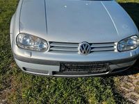 Gebraucht VW Golf III 100 PS (73 kW) 1998 Silber Kleinwagen