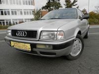 Second-hand Audi 80 116 CP (85 kW) 1992 Argintiu Berlinǎ