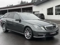 Gebraucht Mercedes E63 AMG AMG 653 PS (480 kW) 2011 Grau Limousine