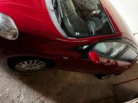 Gebraucht Fiat Punto 2009 Rot Kleinwagen