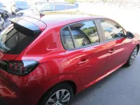 Gebraucht Peugeot 208 Active 101 PS (74 kW) 2023 Elixir rot Kleinwagen