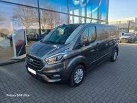 Gebraucht Ford Transit Custom 170 PS (125 kW) 2021 Grau Van / Kleinbus