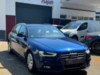 Gebraucht Audi A4 S-Line 170 PS (125 kW) 2013 Blau Limousine