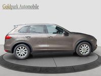 Gebraucht Porsche Cayenne 245 PS (180 kW) 2012 Silber SUV
