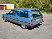 Gebraucht Citroën CX 95 PS (69 kW) 1985 Blau Kombi