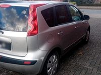 Gebraucht Nissan Note 2006 Grau Kleinwagen