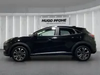 Używany Ford Puma Titanium 125 KM (91 kW) 2025 Czarny SUV