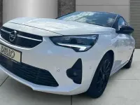 Gebraucht Opel Corsa Ultimate 101 PS (74 kW) 2022 Weiß Kleinwagen