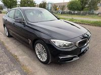 Gebraucht BMW 335 Luxury Line 313 PS (230 kW) 2014 Black sapphire metallic Limousine