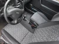 Gebraucht Opel Astra Sport 75 PS (55 kW) 1999 Silber Limousine