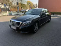Gebraucht Mercedes S350 2016 Schwarz Limousine