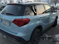Gebraucht Suzuki Vitara 82 PS (60 kW) 2018 Blau Limousine