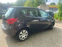 gebraucht Opel Meriva 1.4 TÜV Neu!! Standheizung!