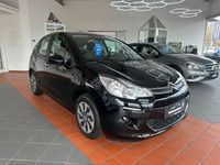 Gebraucht Citroën C3 Tendance 82 PS (60 kW) 2014 Schwarz Kleinwagen