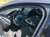 Brugt Ford Focus 121 HK (88 kW) 2012 Grå Stationcar