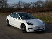 gebraucht Tesla Model 3 Standard SR USS RWD Ryzen 60 kwh