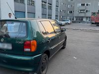 Gebraucht VW Polo 101 PS (74 kW) 1997 Grün Limousine
