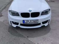 Gebraucht BMW 120 M Sport 177 PS (130 kW) 2010 Weiß Kleinwagen