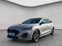 Gebraucht Ford Focus ST-Line X 155 PS (114 kW) 2024 Silber Kombi