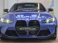 Gebraucht BMW M4 Competition Edition 530 PS (389 kW) 2025 (0c31) portimao blau metallic Coupé