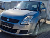 Gebraucht Suzuki Swift Comfort 92 PS (67 kW) 2009 Grau Kleinwagen