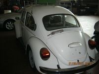 Gebraucht VW Käfer 34 PS (25 kW) 1985 Weiß Kleinwagen