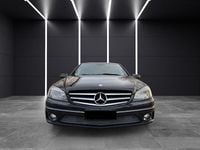 Gebraucht Mercedes CLC350 272 PS (200 kW) 2009 Schwarz Kleinwagen