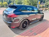 Gebraucht Porsche Cayenne GTS 420 PS (308 kW) 2013 Schwarz SUV