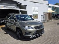 Gebraucht Seat Ateca Style 116 PS (85 kW) 2016 Grün SUV