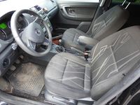 Gebraucht Skoda Fabia Fresh 105 PS (77 kW) 2014 Schwarzmagic perleffekt Kombi