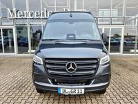 Gebraucht Mercedes Sprinter 190 PS (139 kW) 2025 Grau Van