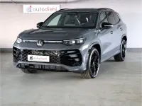 Gebraucht VW Tayron R-line 204 PS (150 kW) 2025 Grau SUV