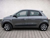 Gebraucht Renault Twingo Equilibre 60 kW (82 PS) 2022 Lunairegrau metallic Kleinwagen