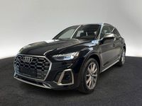 Gebraucht Audi SQ5 Ambiente 341 PS (250 kW) 2025 Mythosschwarz metallic SUV