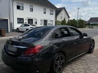 Gebraucht Mercedes C180 156 PS (114 kW) 2021 Grau Limousine
