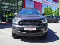 Usata Ford Ranger Limited 212 CV (155 kW) 2021 Grigio Pick-up