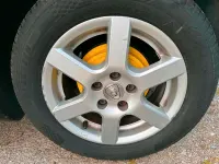 Brugt VW Polo 80 HK (58 kW) 2008 Sort Hatchback
