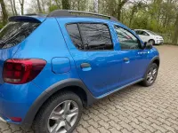 Gebraucht Dacia Sandero Stepway 90 PS (66 kW) 2017 Blau Limousine