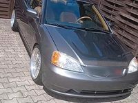 Gebraucht Honda Civic 125 PS (91 kW) 2004 Coupé