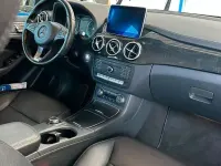 Gebraucht Mercedes B220 Urban 177 PS (130 kW) 2015 Grau Kleinwagen