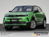 Gebraucht Opel Mokka-e Edition 100 kW (136 PS) 2022 Matcha grün (metallic) SUV
